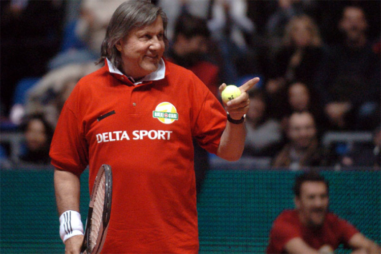 Bivši rumunski teniser Nastase danas uhapšen, dva puta