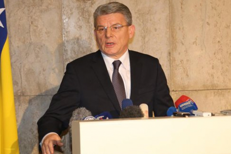 Džaferović zvanično kandidat SDA za člana Predsjedništva BiH