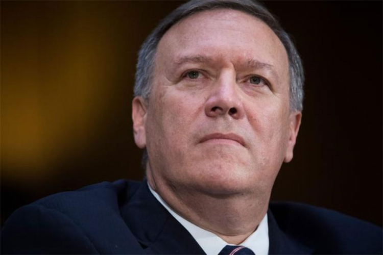Pompeo: Iran se mora ponašati kao normalna nacija ukoliko želi mir sa SAD