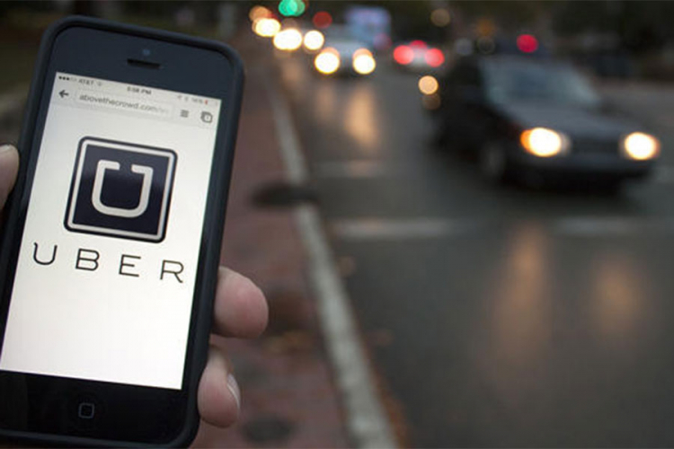 Uber vrijedi 62 milijarde dolara