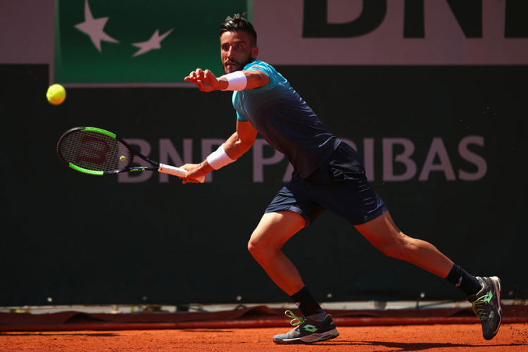Džumhur ekspresno do Albota
