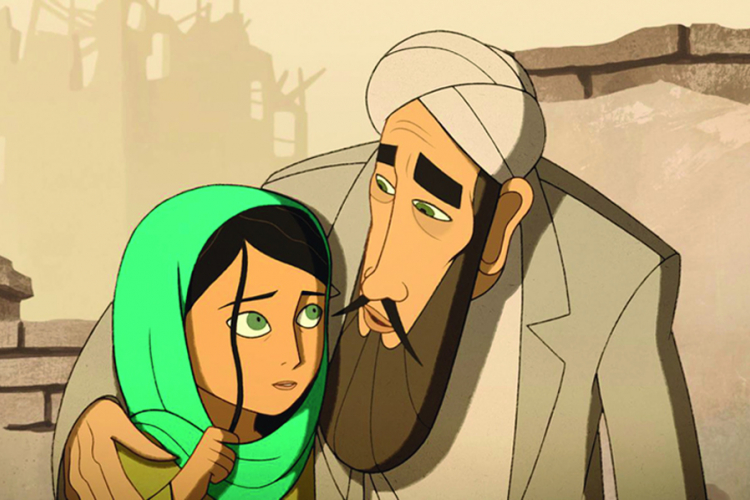 Film sedmice: "Breadwinner"