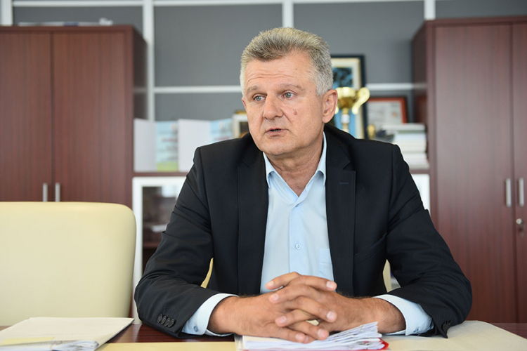 Risto Marić za "Nezavisne": Potražnja debelo nadmašila godišnji plan