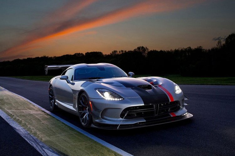 Novi Dodge Viper stiže 2020. godine
