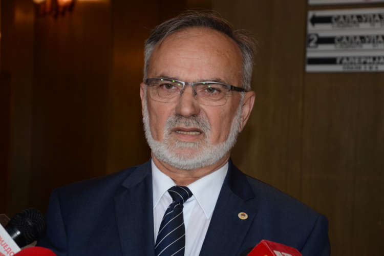 Malešević u Prijedoru: Ministarstvo će podržati izgradnju koncertne sale