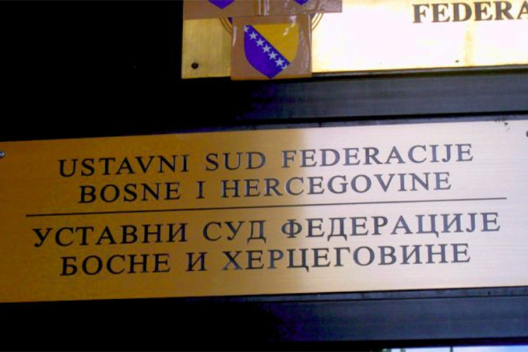 Srbi konačno konstitutivni i u tri federalna kantona