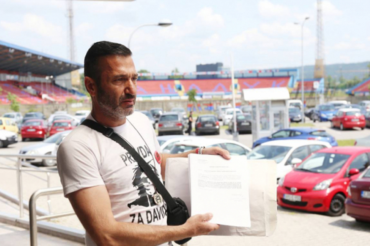 Davor Dragičević predao nove prijave