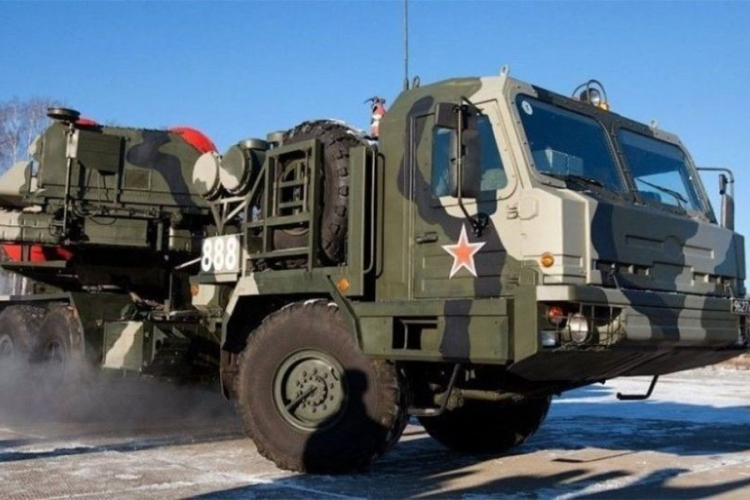 Ruski S-500 obara mete na skoro 500 kilometara