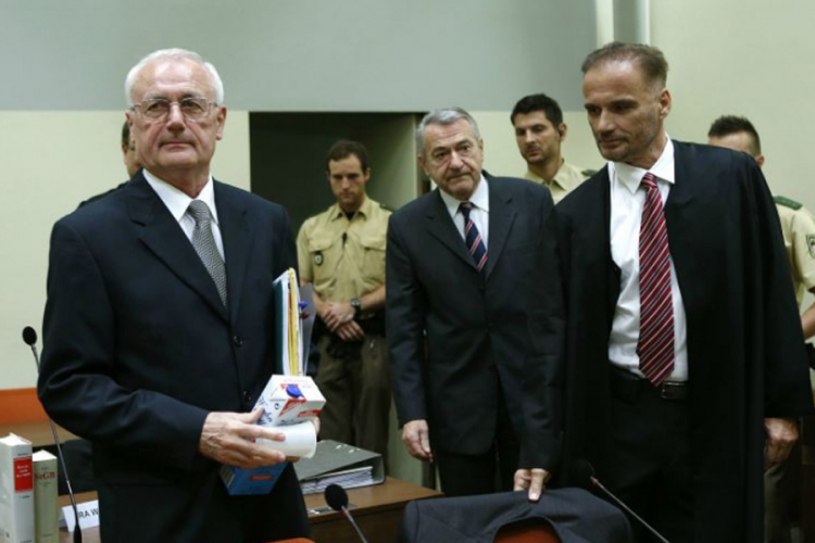 Perković i Mustač će kaznu služiti u Hrvatskoj