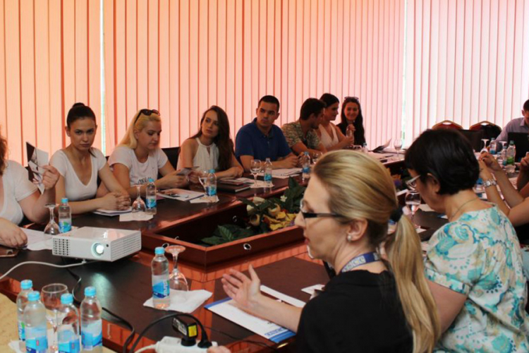 Predstavljeni mehanizmi za zaštitu radnih i profesionalnih prava novinara