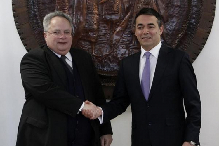 Riješen spor dug 27 godina: Republika Sjeverna Makedonija, dogovor Kocijasa i Dimitrova