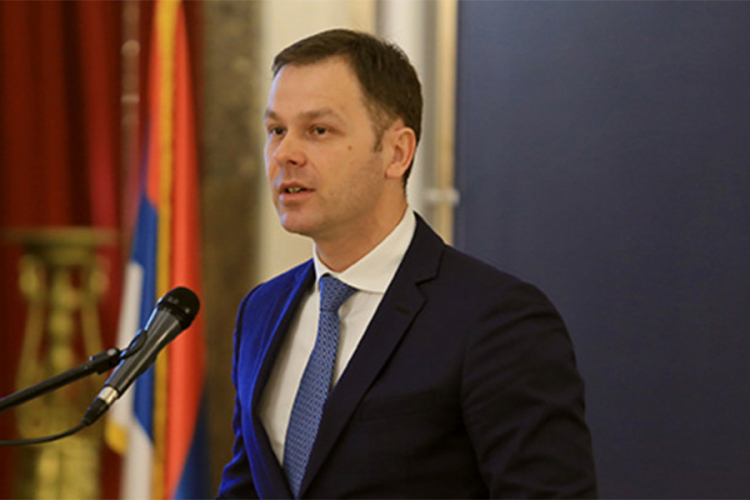 Mali izabran za ministra finansija