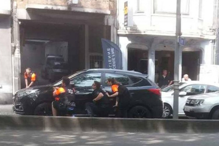 Objavljen uznemirujući snimak likvidacije napadača iz Liježa
