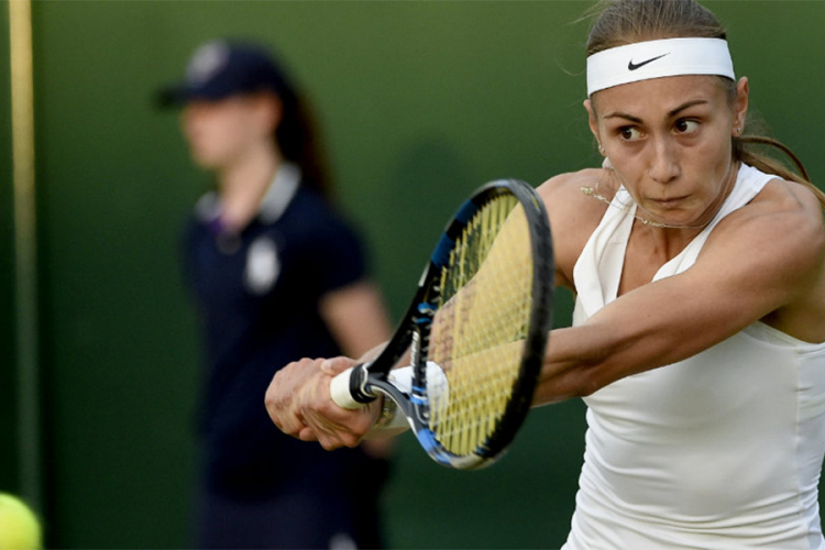 Krunićeva eliminisana na startu Rolan Garosa