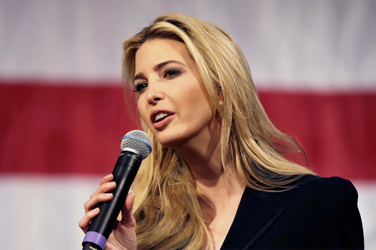 Ivanka Tramp objavila fotografiju sa sinom, i izazvala buru kritika