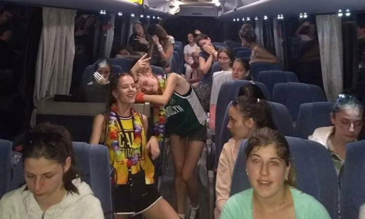 ​Odlučili da prekinu ekskurziju: Profesorica i 25 đaka krenuli za Banjaluku