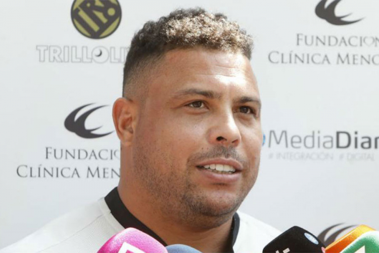 Ronaldo: Brazilu titula, Nejmar najbolji igrač
