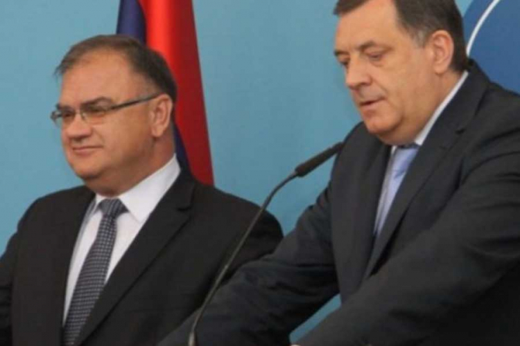 Ivanić vjeruje da će pobijediti Dodika na izborima