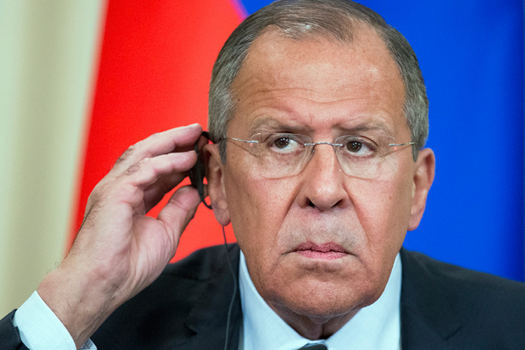 Lavrov odbacio optužbe o ubistvu novinara