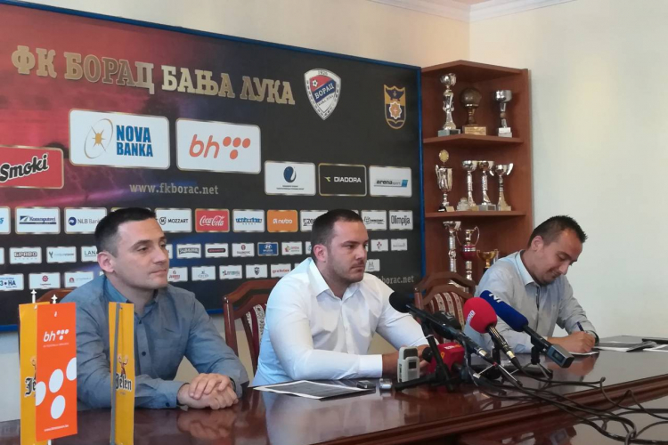 Zeljković: Borac se neće ugasiti