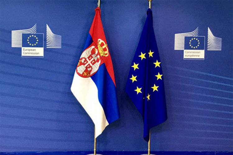 Srbija 25. juna otvara nova poglavlja