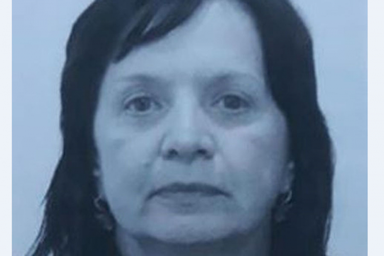 Nestala Gordana Kupčak iz Banjaluke