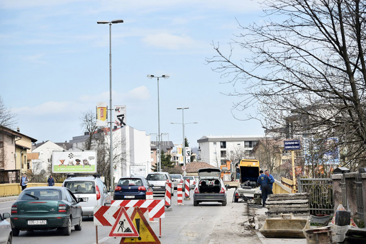 Žalba obustavila sanaciju gradskih i prigradskih saobraćajnica