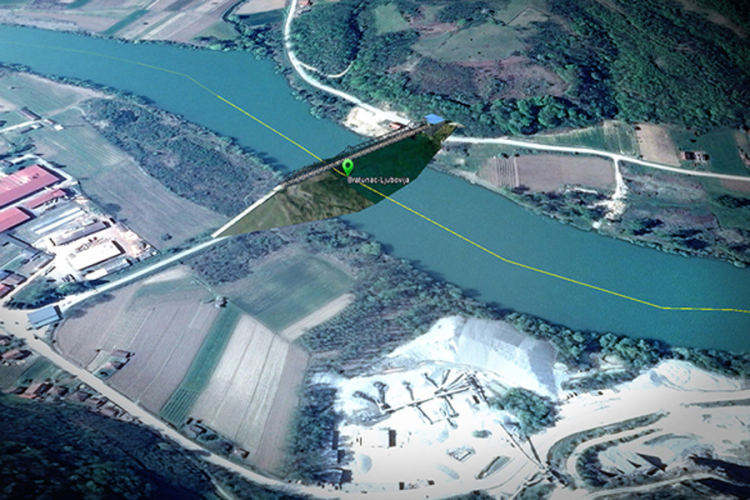 Potpisan sporazum o pravu izgradnje "Bratoljuba"