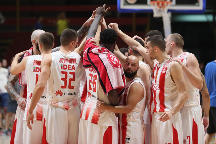 Zvezda u finalu KSL, drugi put bolja od Partizana