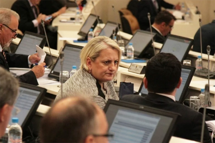 Diana Zelenika kandidat HDZ-a 1990 za člana Predsjedništva BiH?