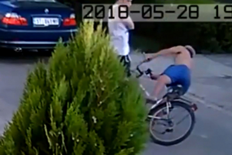 Priveden mladić koji je nokautirao starca
