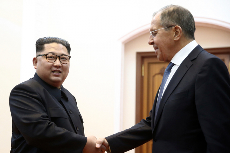 Kim Džong Un Rusima: Cijenimo što se suprostavljate američkoj dominaciji