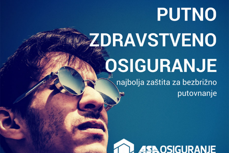 Najbolja zaštita na putovanju uz ASA Osiguranje