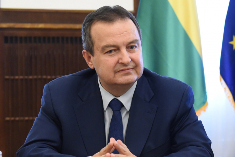Dačić: Rama igra "toplo - hladno"