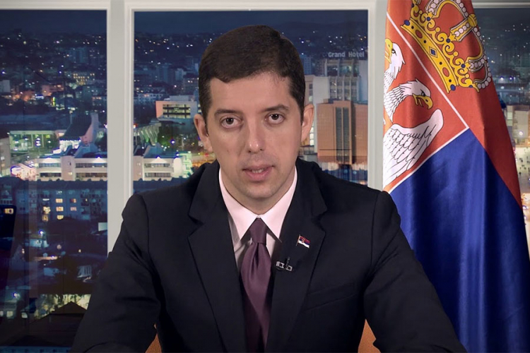 Đurić: Zaštiti ćemo "Trepču"