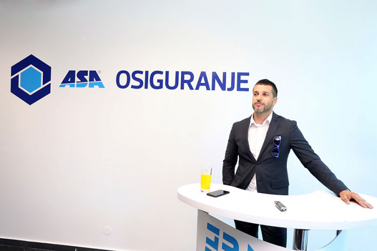 Nova filijala ASA osiguranja ističe ozbiljnost poslovanja