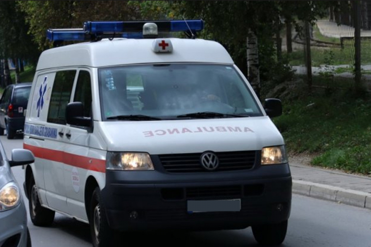 Teško povrijeđena starija pješakinja