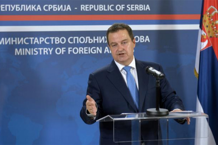 Dačić o Dodikovoj ideji: Šta će biti u budućnosti, to niko ne može da vam kaže