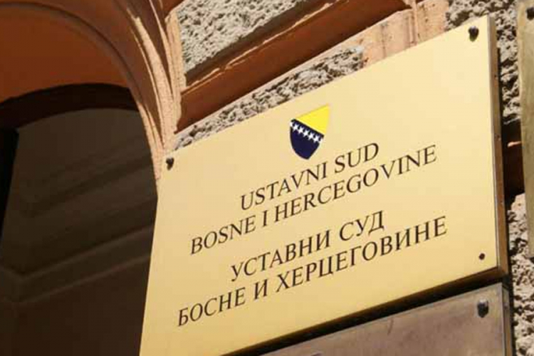 Odluka Ustavnog suda o Zakonima o krivičnom postupku i OBA
