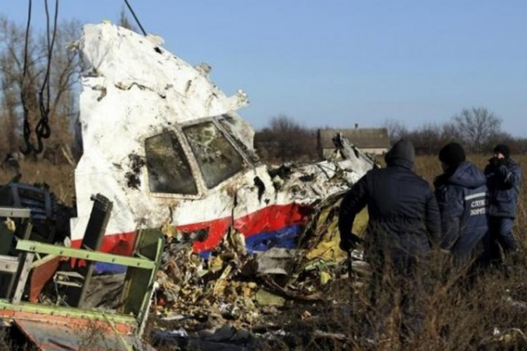 Holandija: Moguće da se Kijev nađe među odgovornima za pad MH17