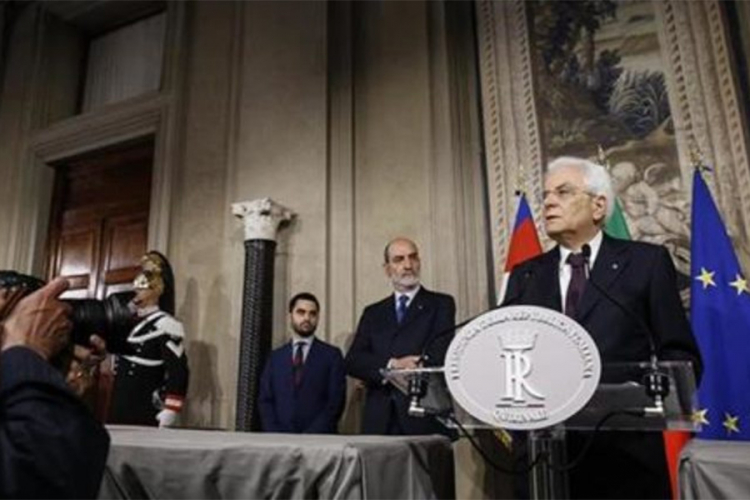 Postignut dogovor o novoj italijanskoj vladi