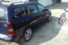 Iz dvorišta ukraden "opel"