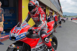 Pogledajte stravičan pad italijanskog motocikliste