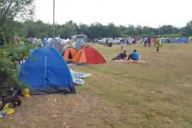 USK na pragu proglašenja epidemije: Među migrantima buknuli ...