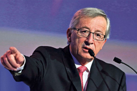 Junker: Evropska komisija će podržati italijanskog premijera