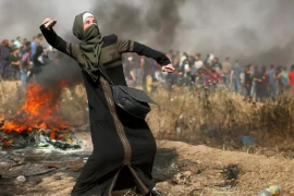 Izraelski vojnici ubili Palestinku