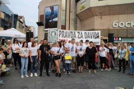 Davor i građani i večeres na Trgu Krajine traže istinu i pravdu