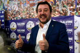 Salvini: Deportovanje migranata jedan od glavnih prioriteta