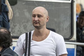 Kako je Ukrajina Zapadu opravdala "ubistvo" ruskog novinara?
