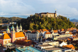 Prijevremeni parlamentarni izbori u Sloveniji